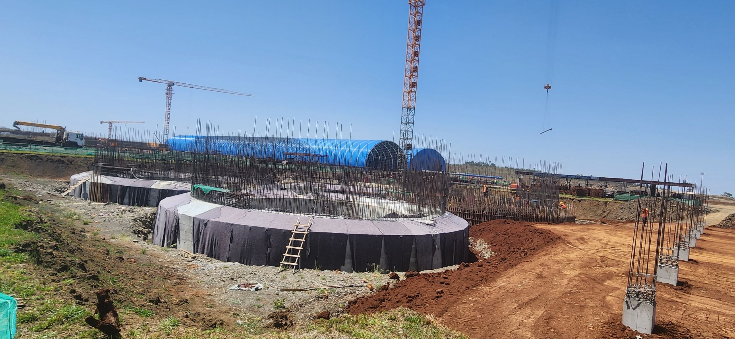 Cement Silo1